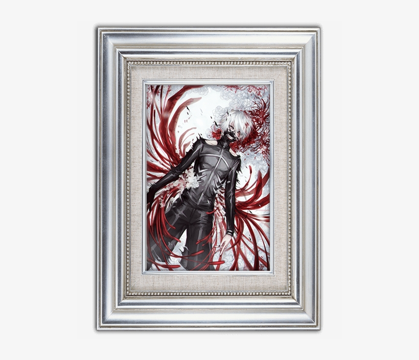 Tokyo Ghoul, transparent png #6229399