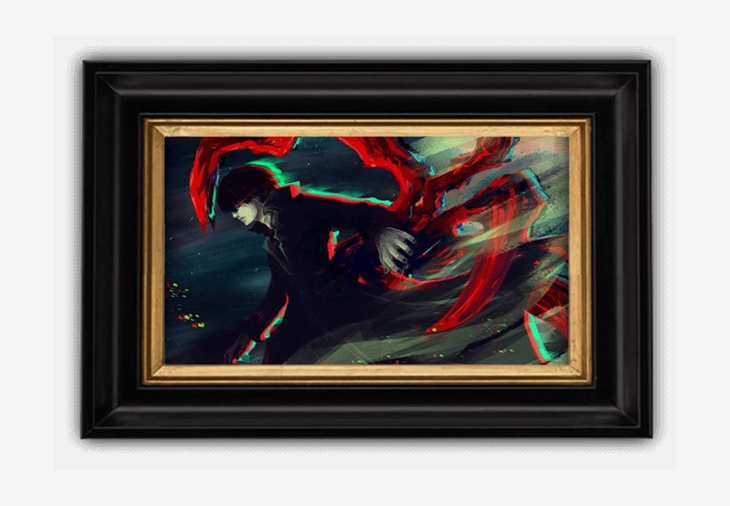 Haise Sasaki Black Reaper, transparent png #6229491