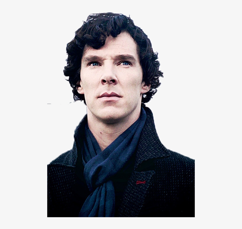 Sherlock Transparent Png - Sherlock Png, transparent png #6229542