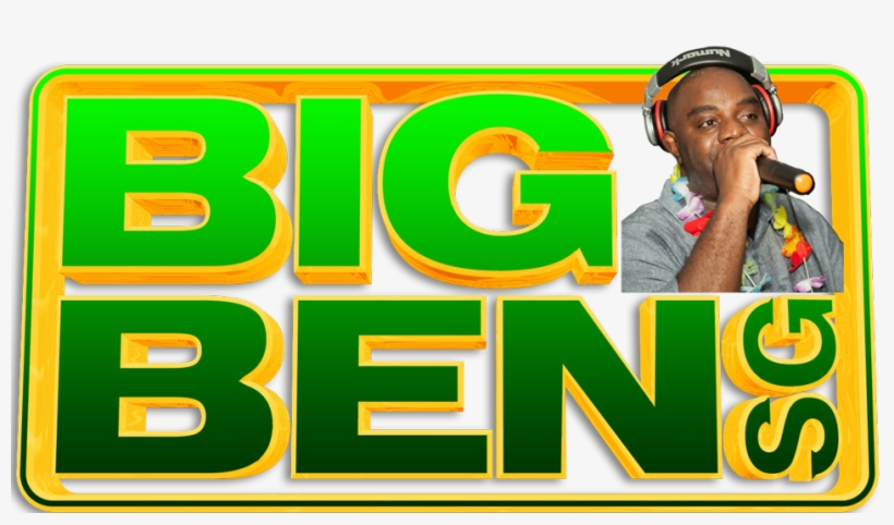 Cropped Big Ben Logo1 - Poster, transparent png #6229543