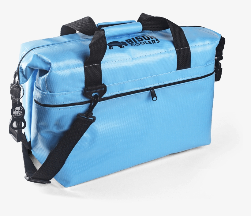 24 Can - Bison Coolers Camp & Hike Free S&h Softpak, transparent png #6229776