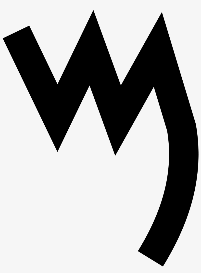 Bilderesultat For M Letter Phoenician - Phoenician Mem, transparent png #6230339