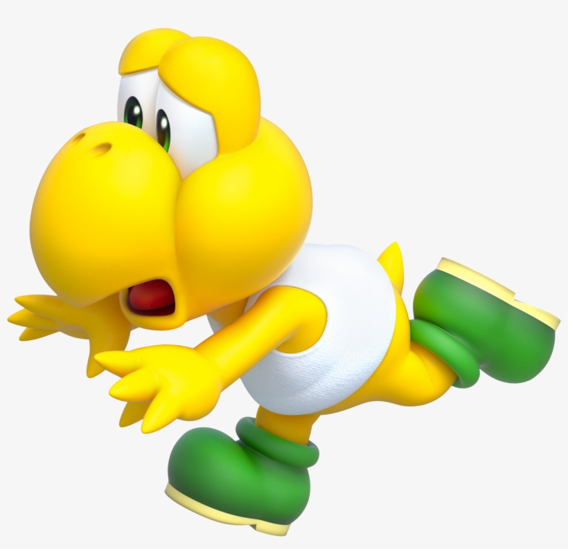 View Samegoogleiqdbsaucenao Beach Koopa - Super Mario 3d World Koopa Troopa, transparent png #6230344