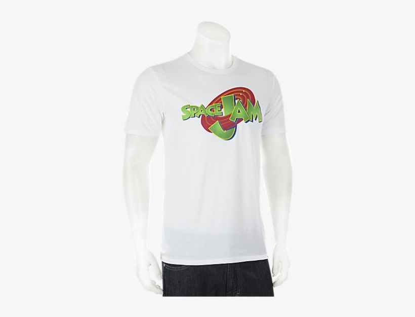 Men's Jordan T-shirt Short Sleeve Aj 11 Space Jam Athletic - Jordan 11 Retro Space Jam T-shirt Mens Style : 845000, transparent png #6230499