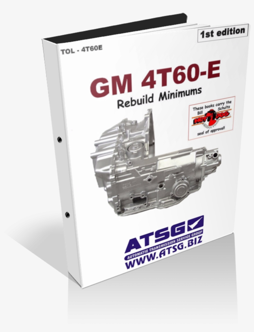 4t60e Manual Rh Alseoneiphmx Gq - 4t60e, transparent png #6230682