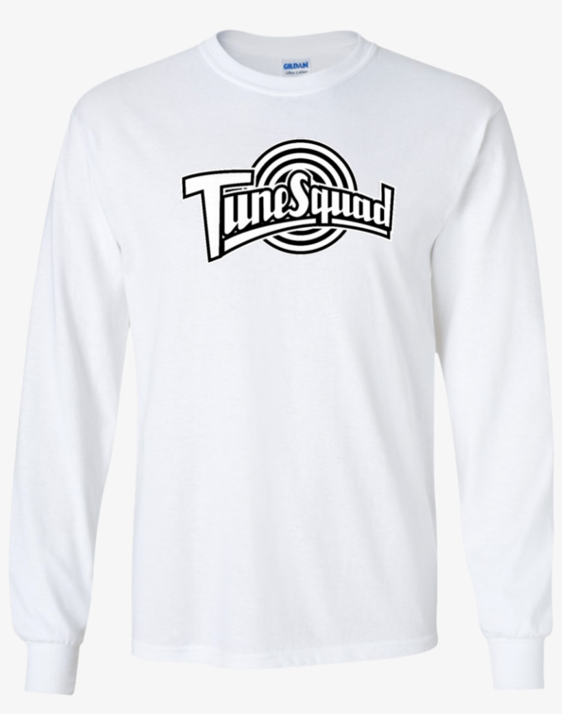 Tune Squad Black Youth Ls T Shirt T Shirts - Handson Stainless Steel Vacuum Insulated Party Beer, transparent png #6230945