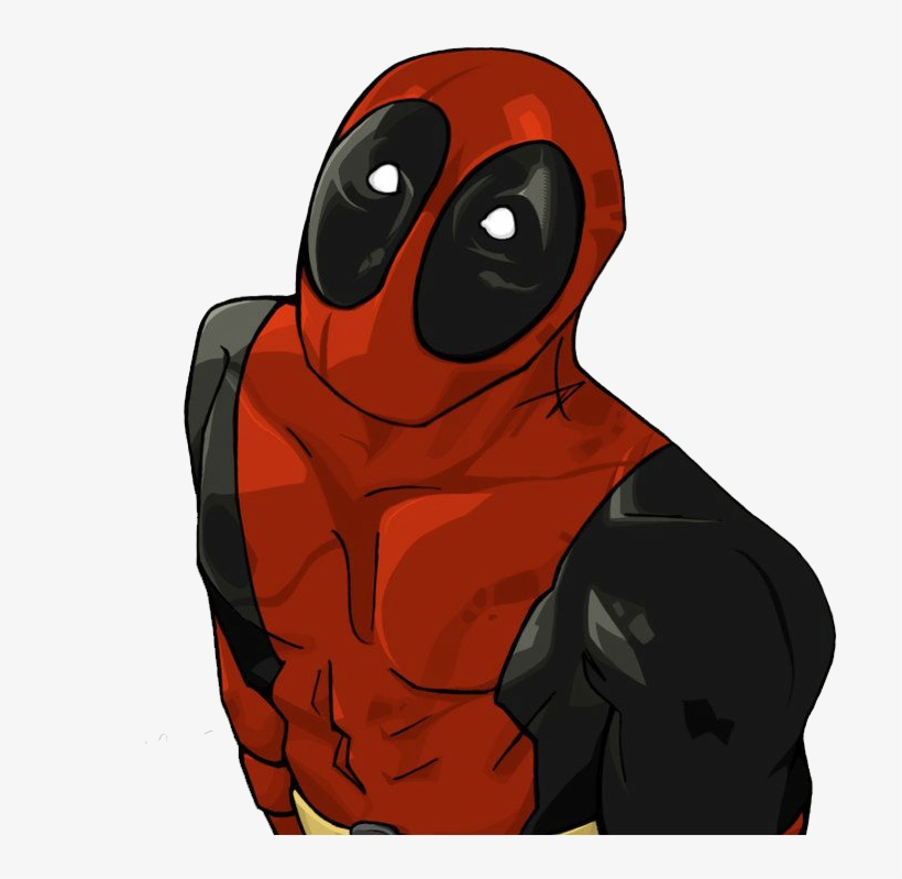 But I Thought I Was Deadpool - Deadpool Find Logan Grave, transparent png #6231240