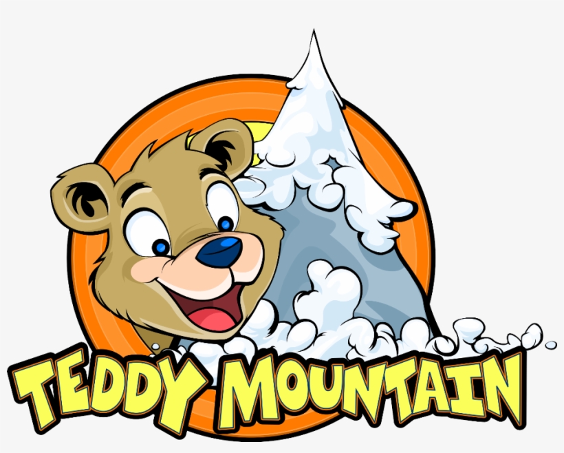 Swindon's Newest Adventure Play And Party Centre - Teddy Mountain, transparent png #6231401