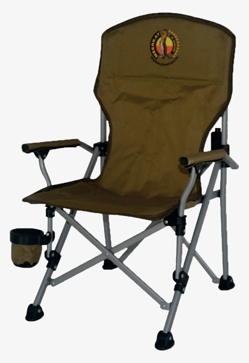 Qeedo Johnny Junior Kinder Campingstuhl - Blau, transparent png #6231929