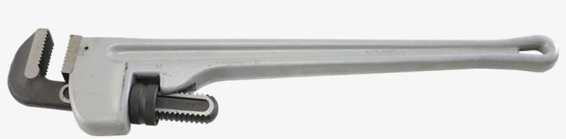 Aluminium Pipe Wrench 24″, transparent png #6231985