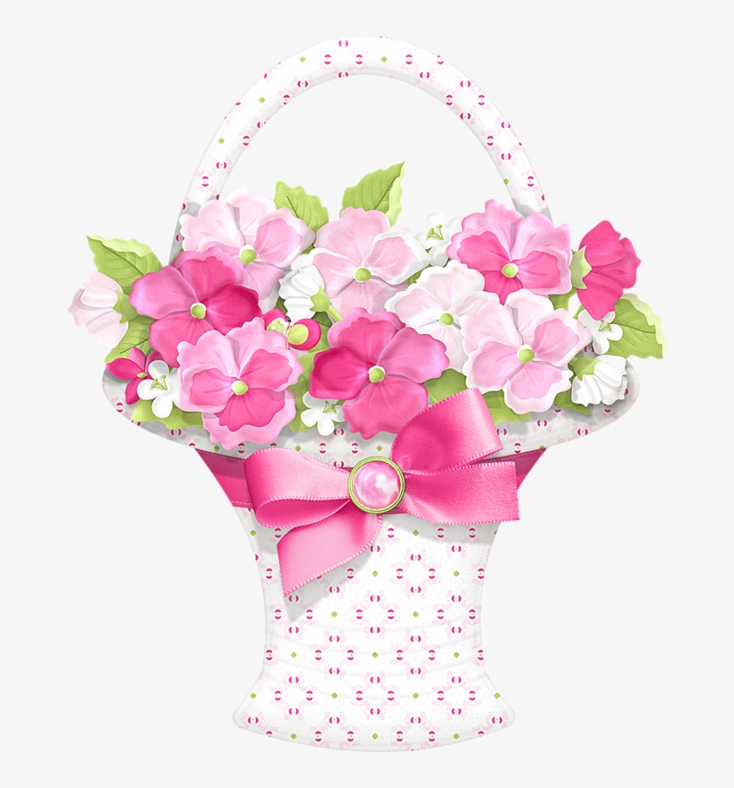 Фотки Flower Clipart, Coelho, Flower Art, Flower Images, - Flor Scrap Png, transparent png #6232171