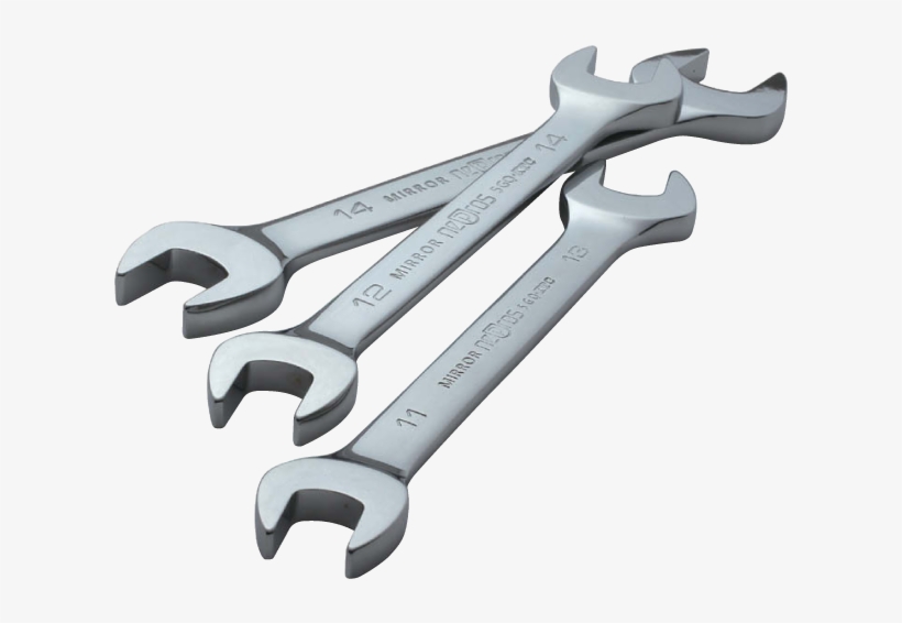 Wrenches - Tool, transparent png #6232172