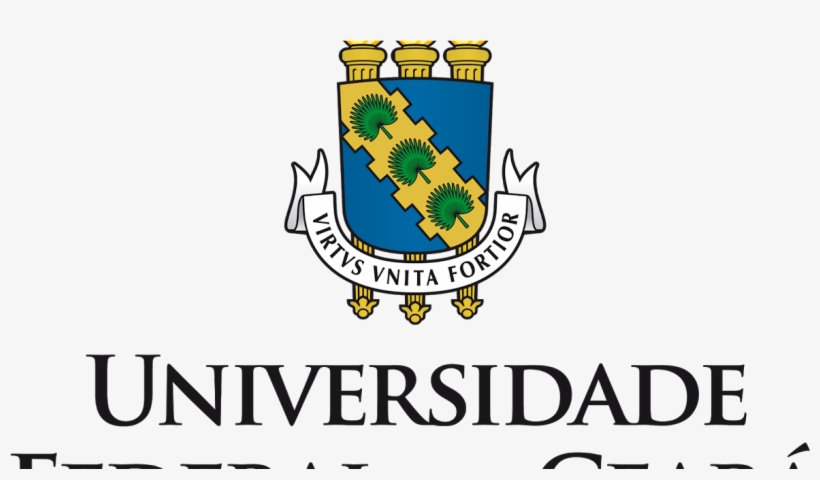 Brasão Ufc Png - Federal University Of Ceará, transparent png #6232413