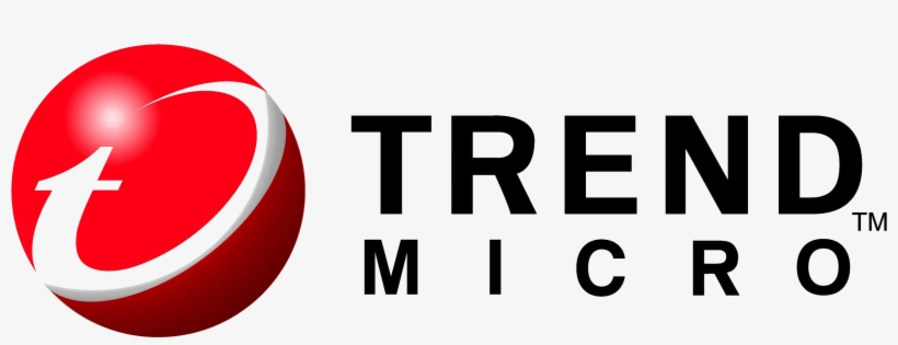 Trend Micro Logo Transparent - Trend Micro Antivirus Logo, transparent png #6232746