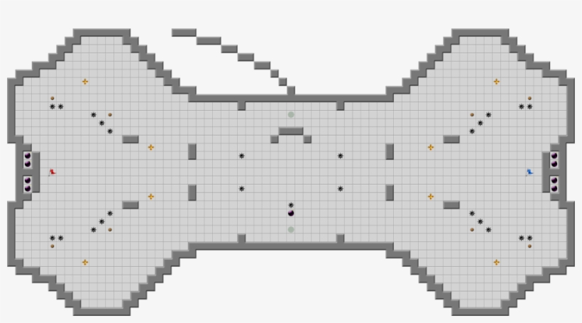 Gamepad By Wreckingball By Miley Cyrus - Floor Plan, transparent png #6232918