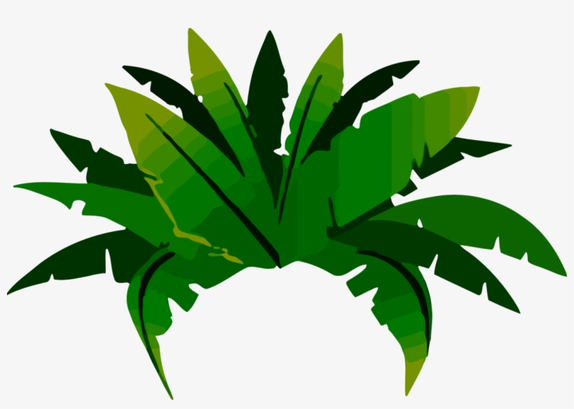 Computer Icons Banana Surf Shop Coffee Botany Palm - Jungle Kisspng, transparent png #6233231