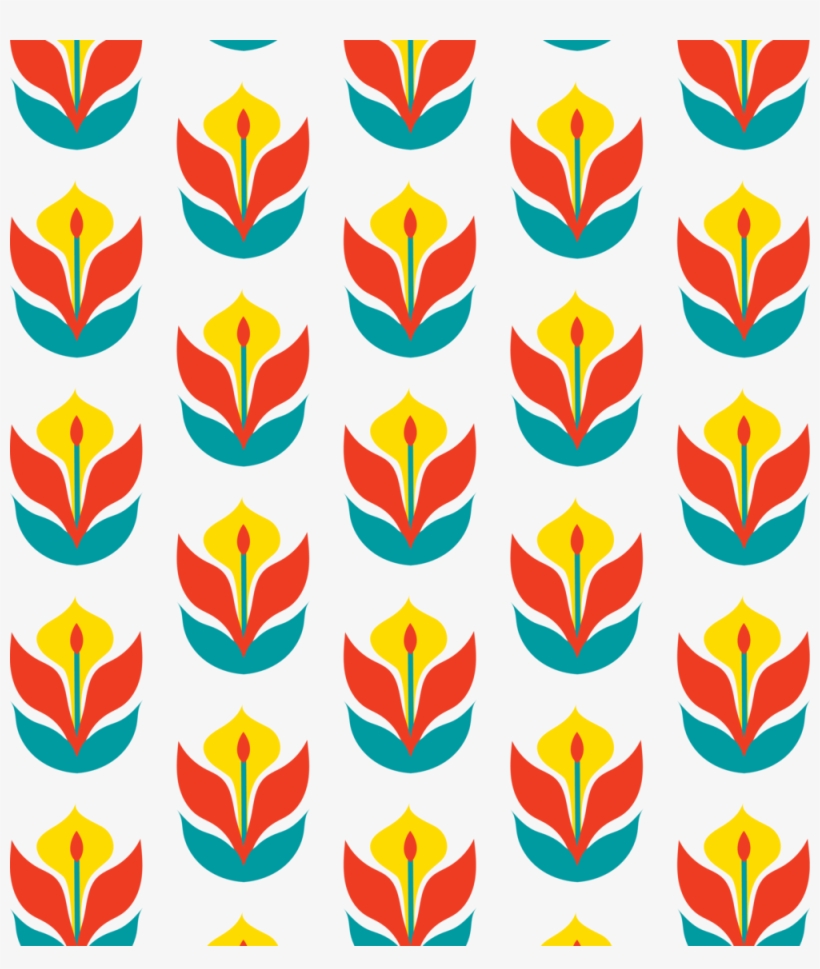 Flowerpattern - Tor Và Kao, transparent png #6234112