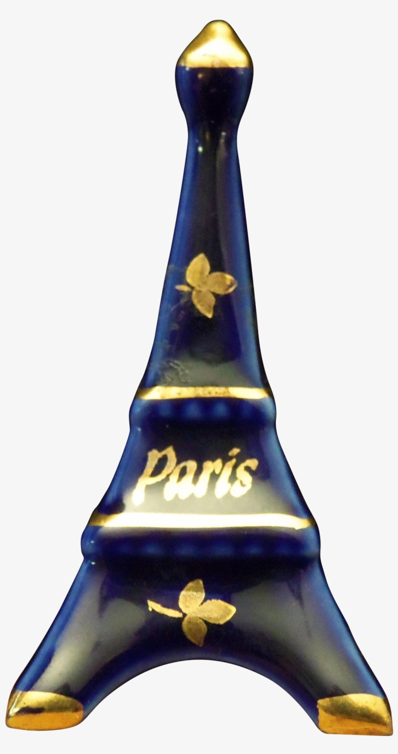 Eiffel Tower Figurines - Steeple, transparent png #6234380