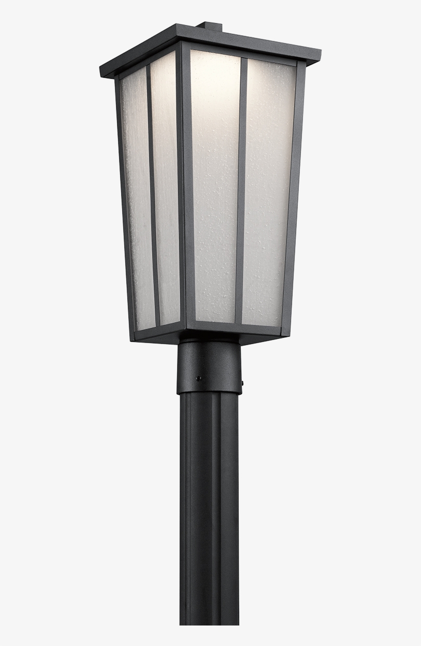 Loading Zoom - Kichler Lighting-49625bktled-amber Valley - 19.75 1, transparent png #6234520