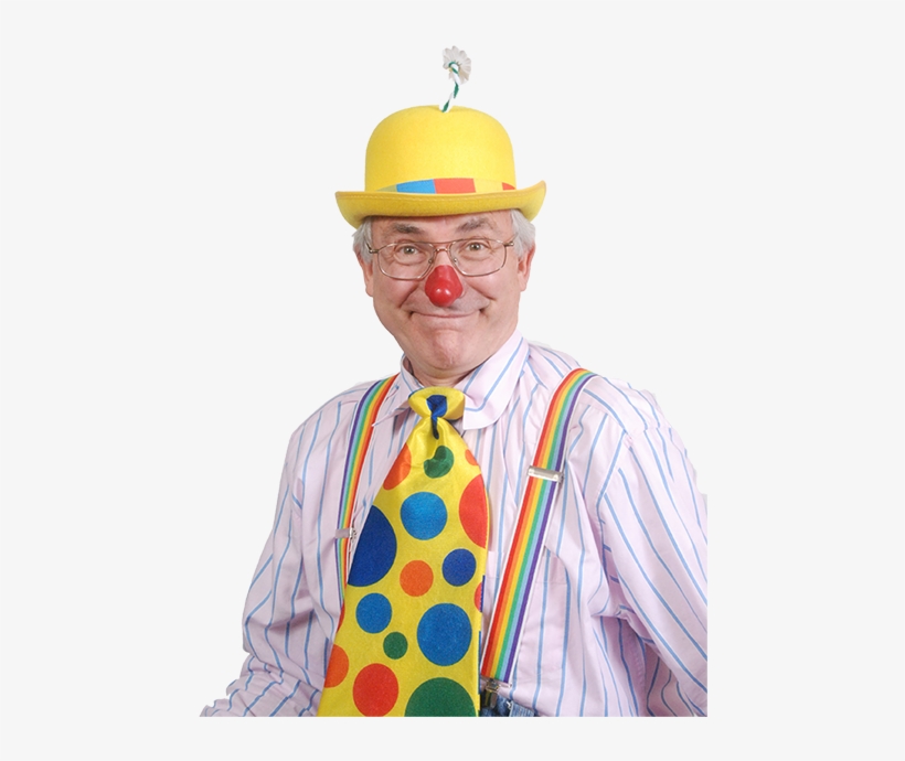 Toodles - Clown, transparent png #6234663