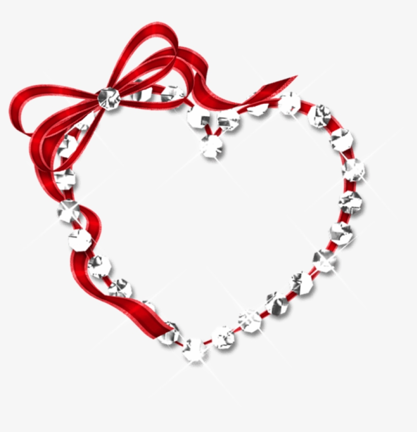 Free Png Transparent Hearts And Diamonds Decor Png - Eşe Doğum Günü Mesajları 2018, transparent png #6234756