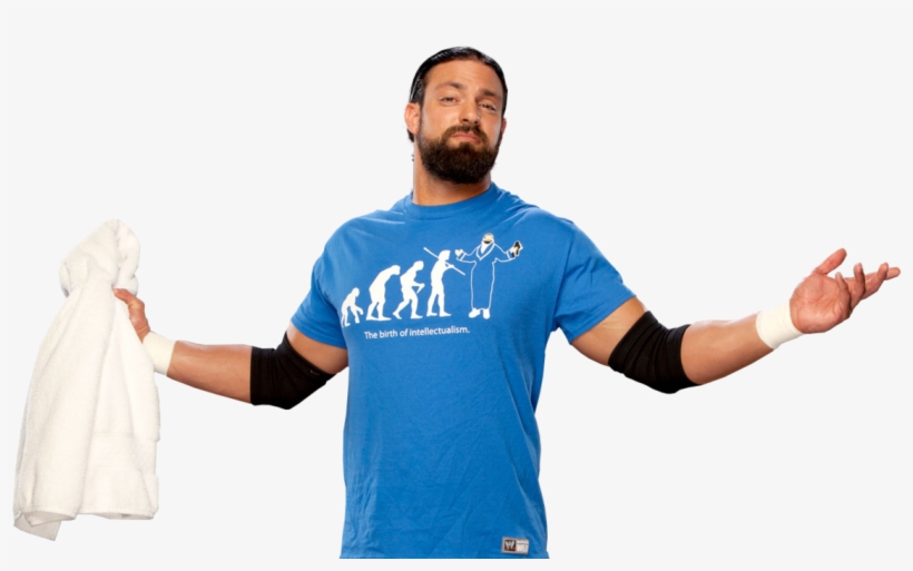Big Debut On Tna Impact Tomorrow Night - Damien Sandow, transparent png #6234757