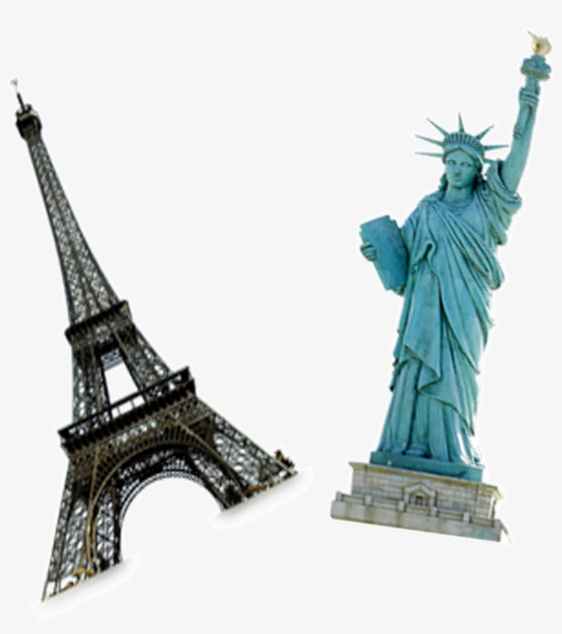 Statue Of Liberty - Galaxy Tab 3 7.0 T210 Case,uucovers Stand Wallet Case, transparent png #6234818