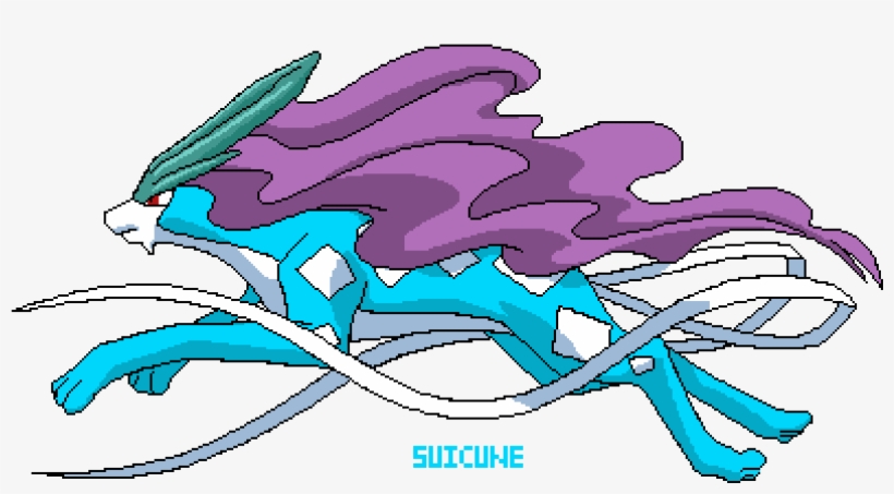 Suicune - - Imagenes De Pokemon Suicune, transparent png #6234915