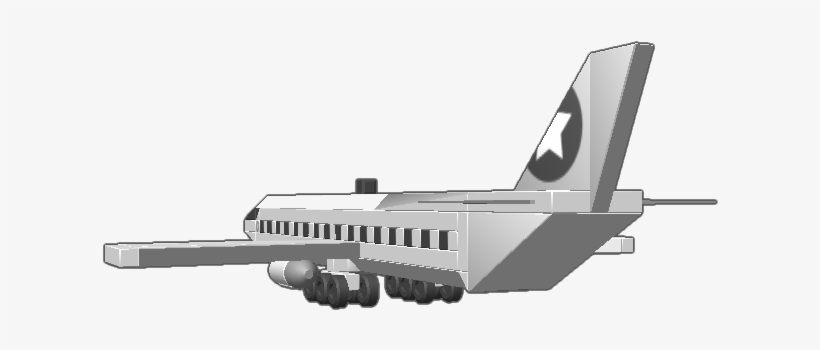 Singapore Airlines In Star Alliance Livery - Mcdonnell Douglas Dc-10, transparent png #6235463