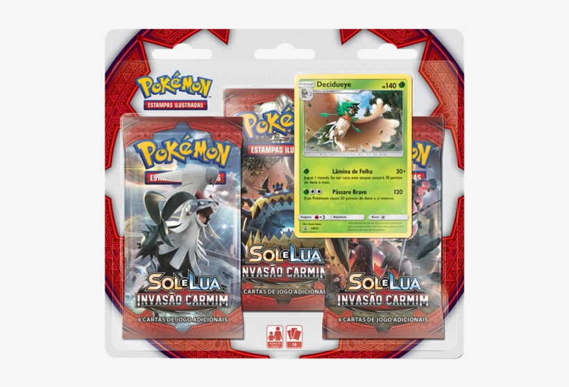 Pokémon Sol E Lua 4 Invasão Carmim - Pokémon Trading Card Game: Sun & Moon—crimson Invasion, transparent png #6235657