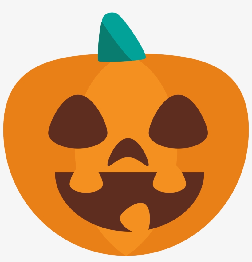 Open - Pumpkin, transparent png #6235661