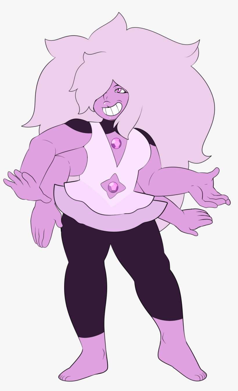 Steven Universe All Gems, Loki, Thor, Awesome Things, - Amethyst X Greg, transparent png #6235838