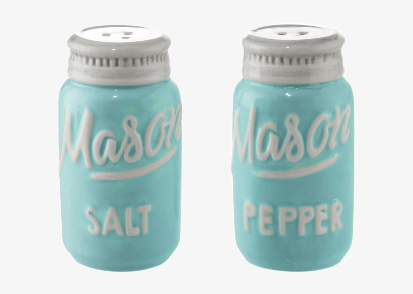 Sku - - Salt And Pepper Shakers, transparent png #6236517