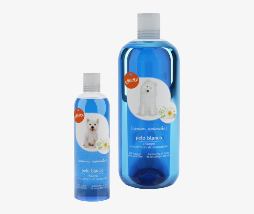 Champu Pelo Blanco Affinity - Affinity White Hair Shampoo 250 Ml, transparent png #6236588