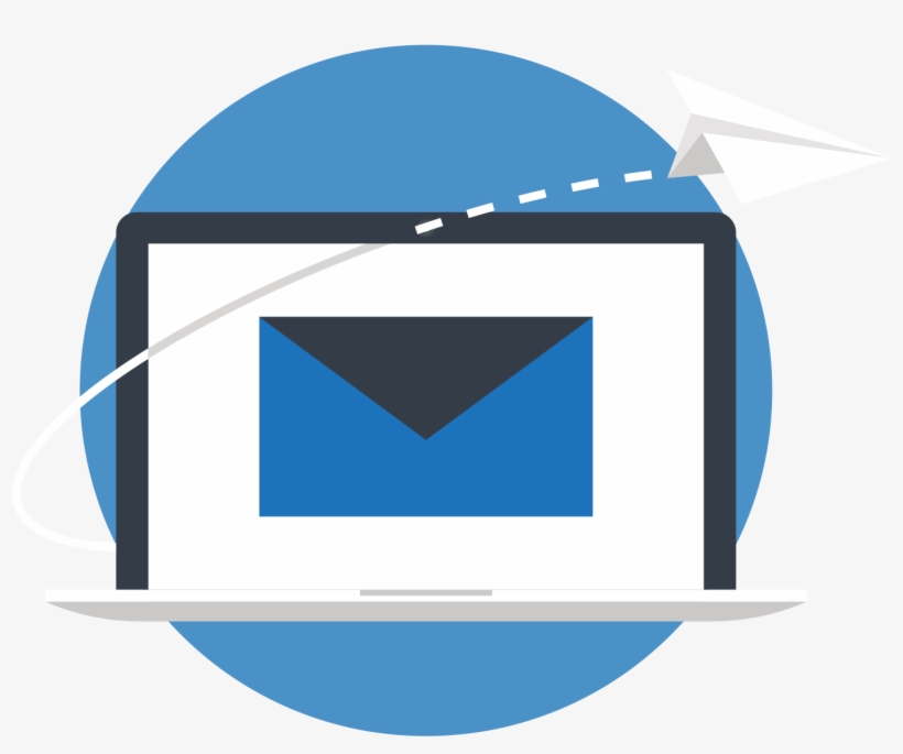 Email List Builder Is A Simple And Effective Method - Email, transparent png #6236638