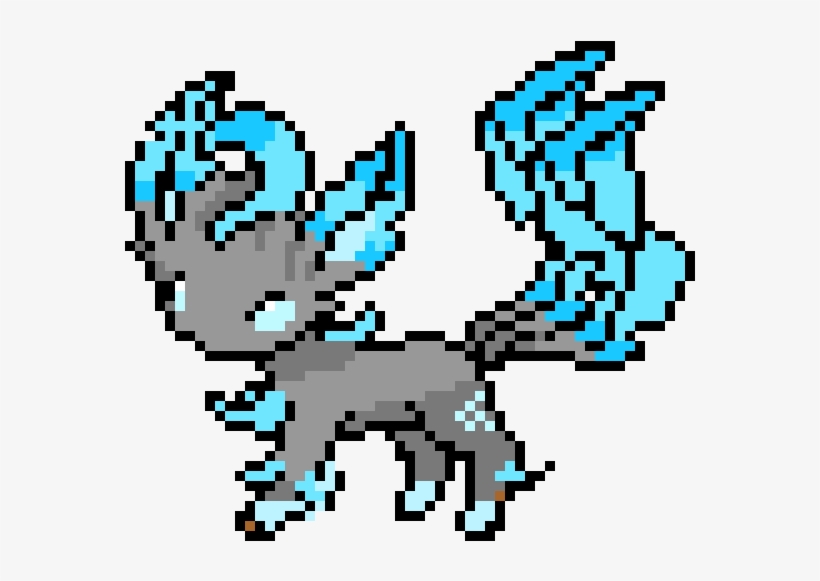 Phantom Leafeon, transparent png #6237193