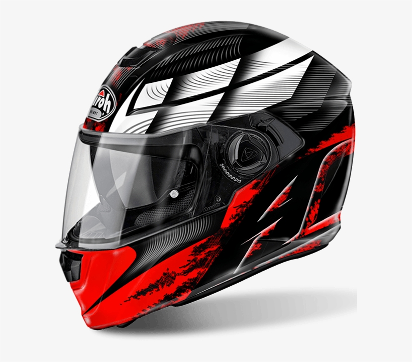 Airoh Storm Starter L, transparent png #6237242