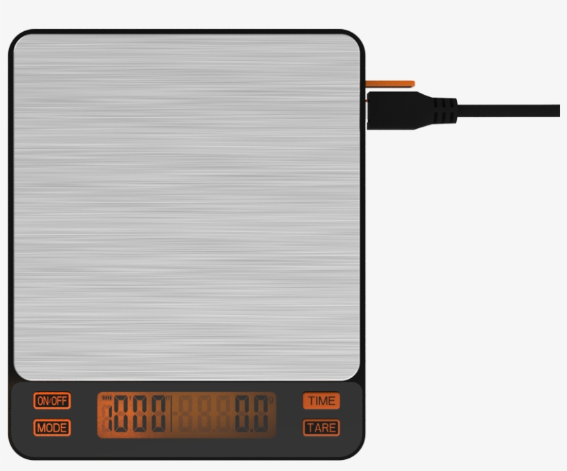 R1,895 - 00 Incl - - Brewista Smart Scale V 2.0, transparent png #6237248