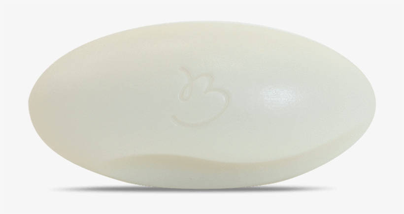 French Oval Soap - Mini Ballon Rugby Blanc, transparent png #6237415
