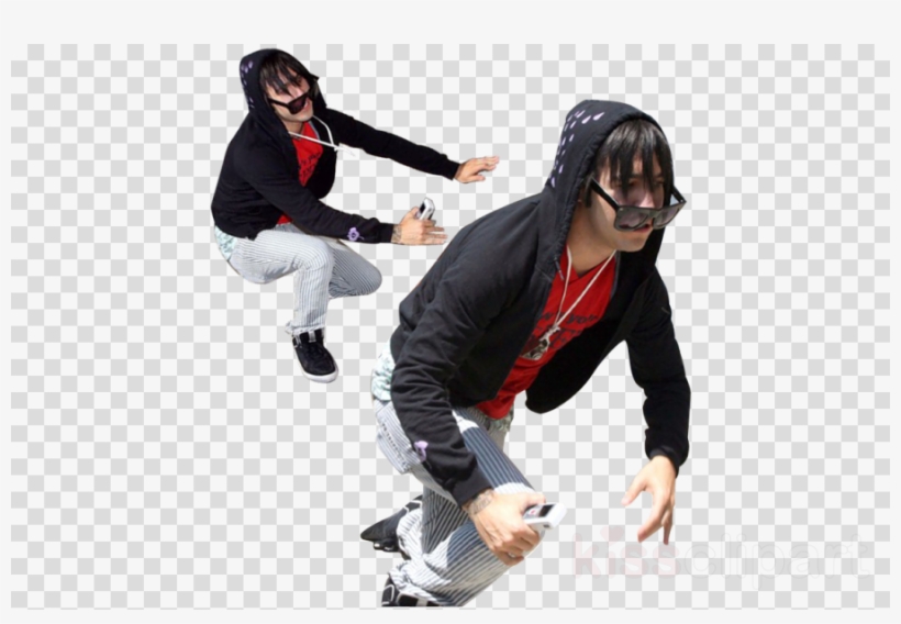 Hip Hop Dance Clipart Valentine's Day Fall Out Boy - Fall Out Boy, transparent png #6237796