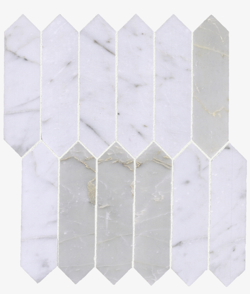 Ssh-305 White Carrera Baroque Pattern - Soci, Inc., transparent png #6238175