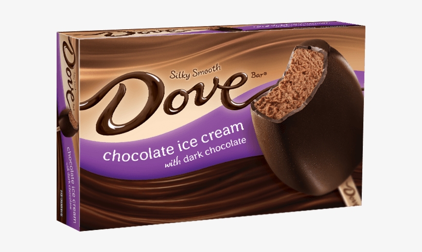 Where To Buy - Dove Raspberry Sorbet Bars, transparent png #6238507