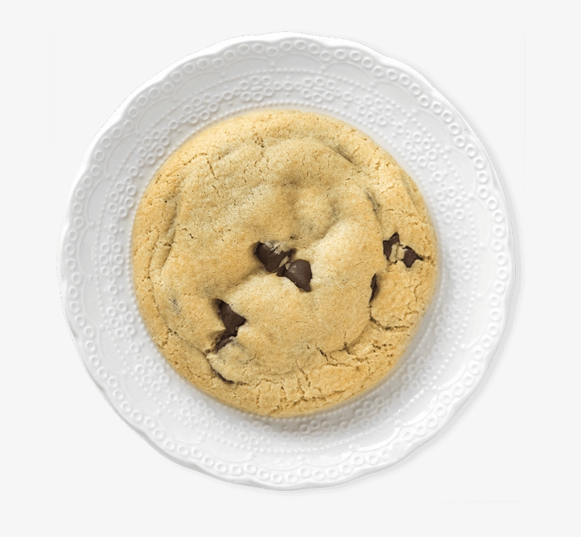 Chocolate Chip Clipart Chocolate Chip Cookie Biscuits - Cookie, transparent png #6239011