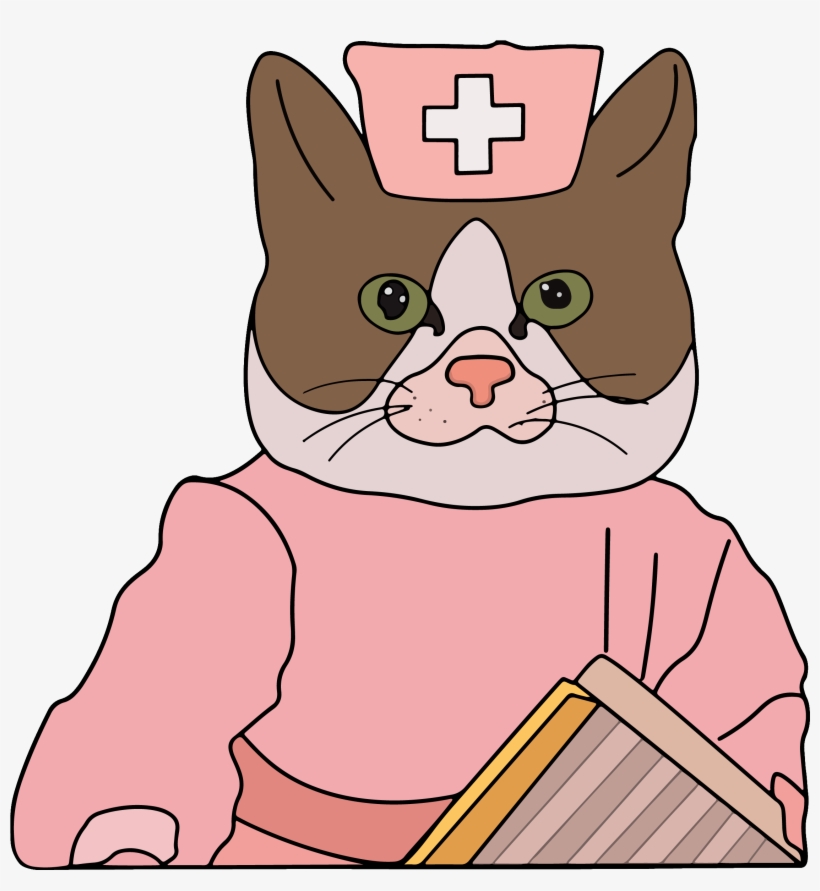 First Design I've Made Based On An Old Cat Meme - Cat, transparent png #6239242