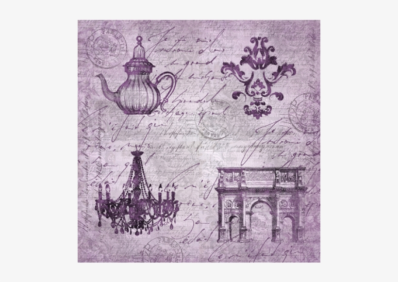 Taf Decor Barock Feelings 2 Graphic Art, transparent png #6239389