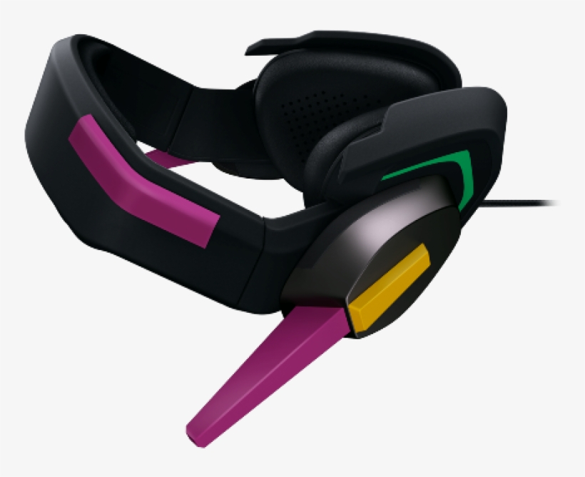 Overwatch D.va Png, transparent png #6239993