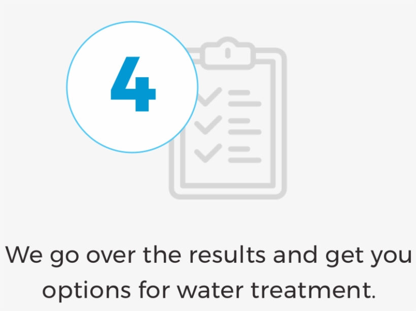 What To Expect From A Water Analysis - Quality Control Icon White, transparent png #6240473