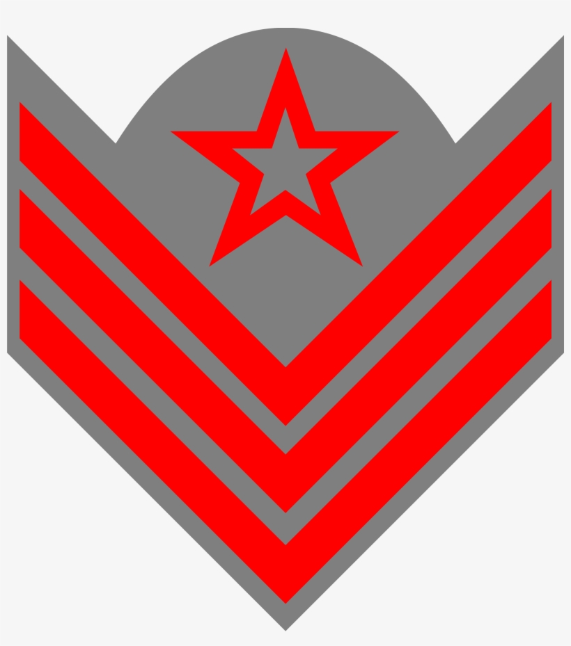 Open - Ordnance Sergeant, transparent png #6240761