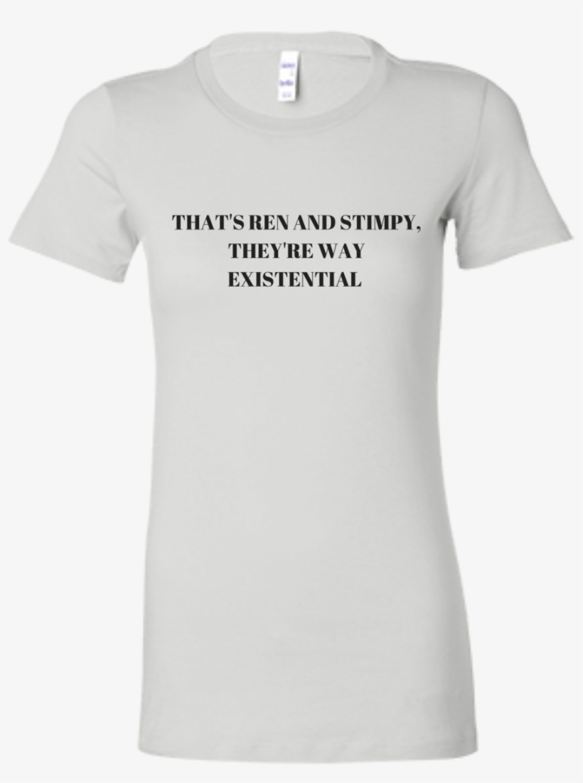 They're Way Existential - Balenciaga Mens T Shirt White, transparent png #6240876