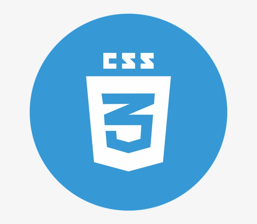 Css Icon Png - Cascading Style Sheets, transparent png #6241203